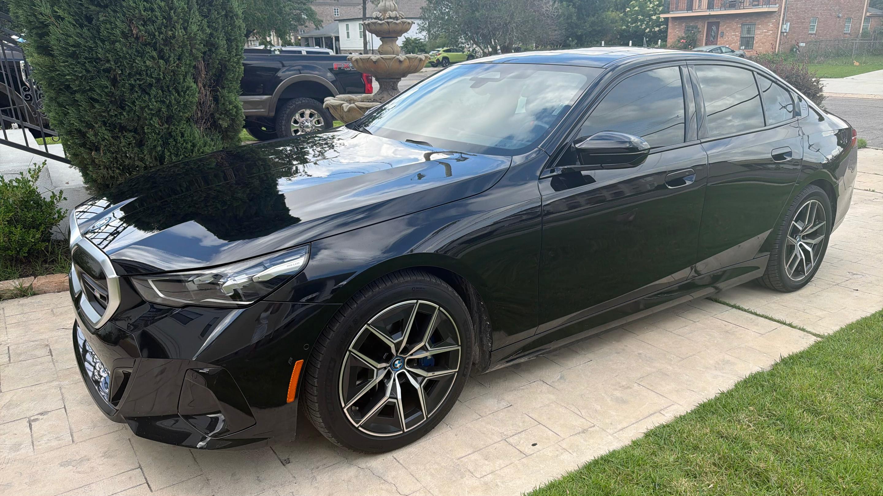 BMW i5 2024 in 