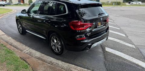 BMW X3 2020