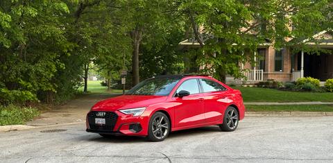 Audi A3 2024