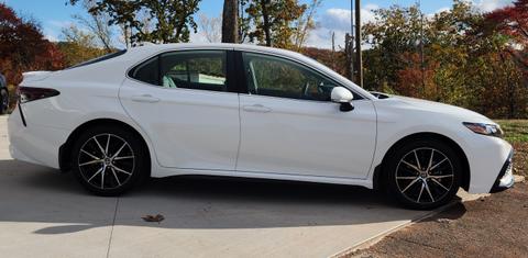 Toyota Camry 2023