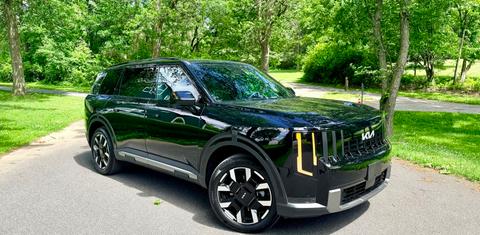 Kia Telluride 2027