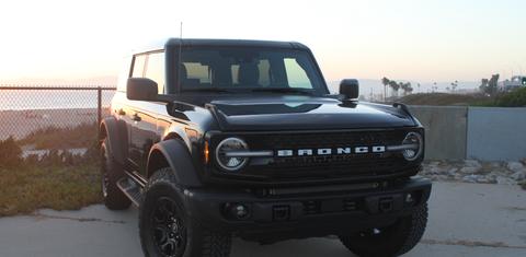 Ford Bronco 2026