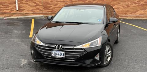 Hyundai Elantra 2020