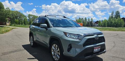 Toyota RAV4 2021