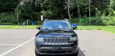 Jeep Compass 2016