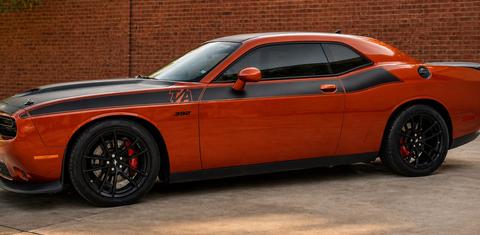 Dodge Challenger 2022