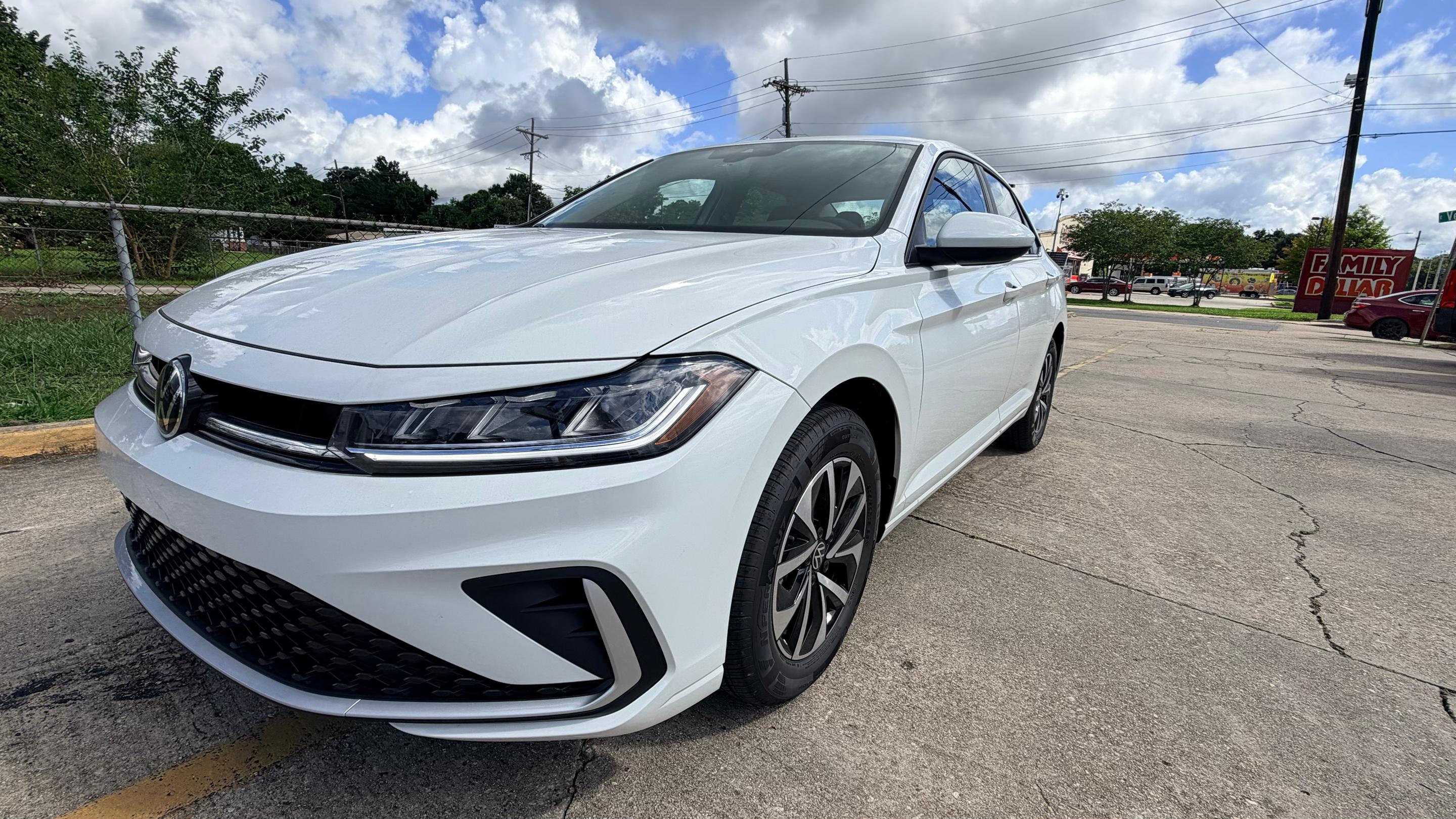 Volkswagen Jetta 2026 in Lafayette, LA