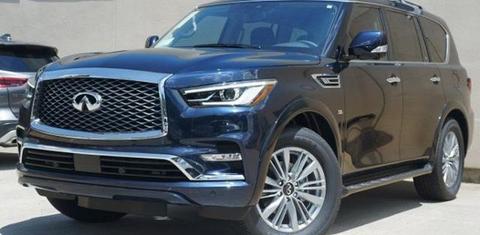 INFINITI QX80 2018