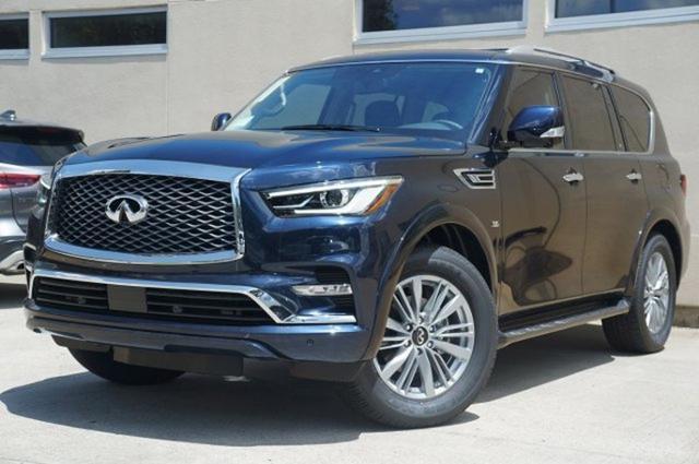 INFINITI QX80 2018 in 