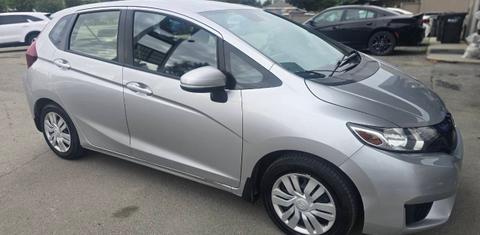 Honda Fit 2016
