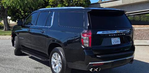 Chevrolet Suburban 2023