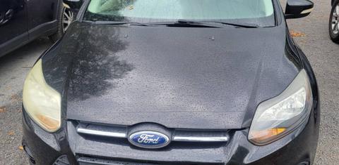 Ford Focus 2014