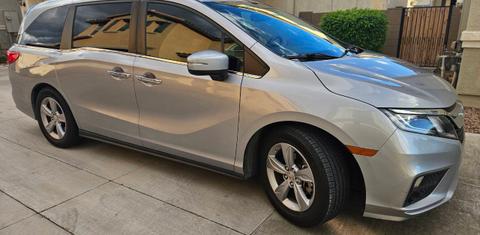 Honda Odyssey 2018