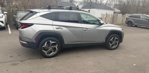 Hyundai Tucson 2024