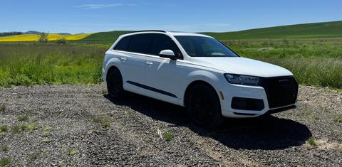 Audi Q7 2017