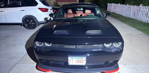 Dodge Challenger 2023
