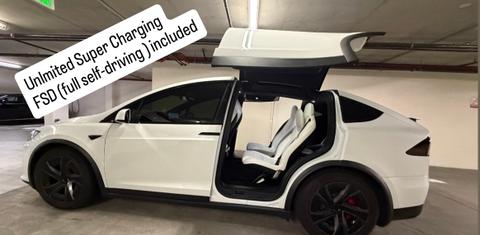 Tesla Model X 2026