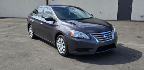 Nissan Sentra 2015