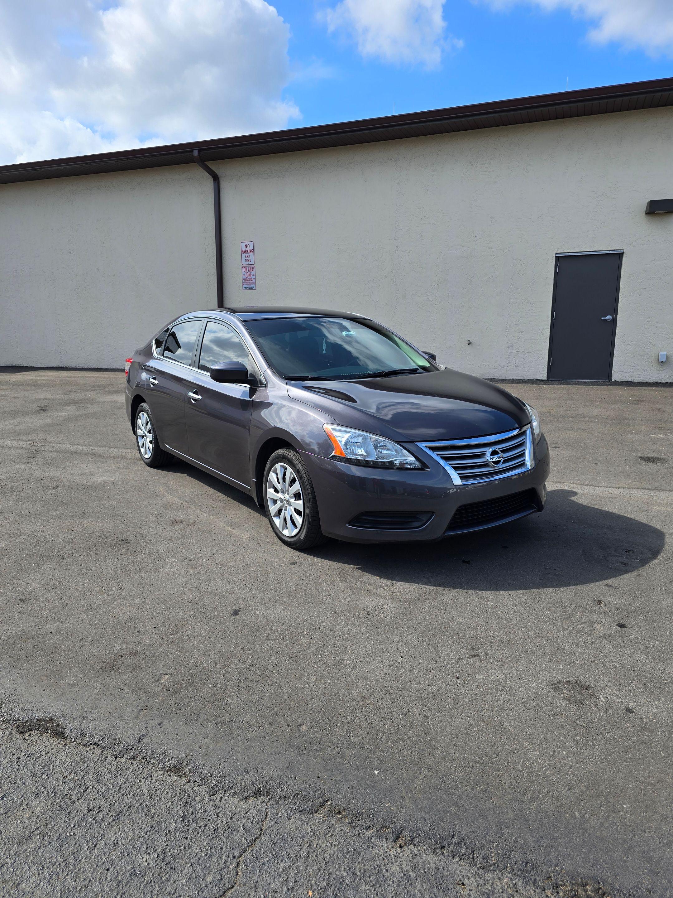 Nissan Sentra 2015 in Port Charlotte, FL