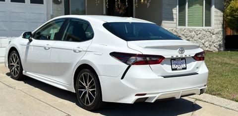 Toyota Camry 2023