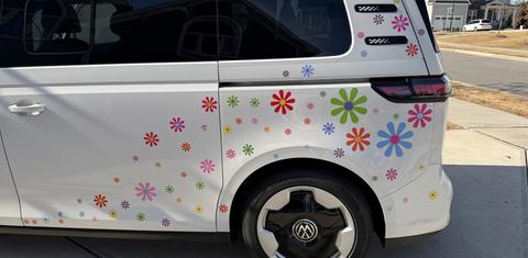 Volkswagen ID. Buzz 2025