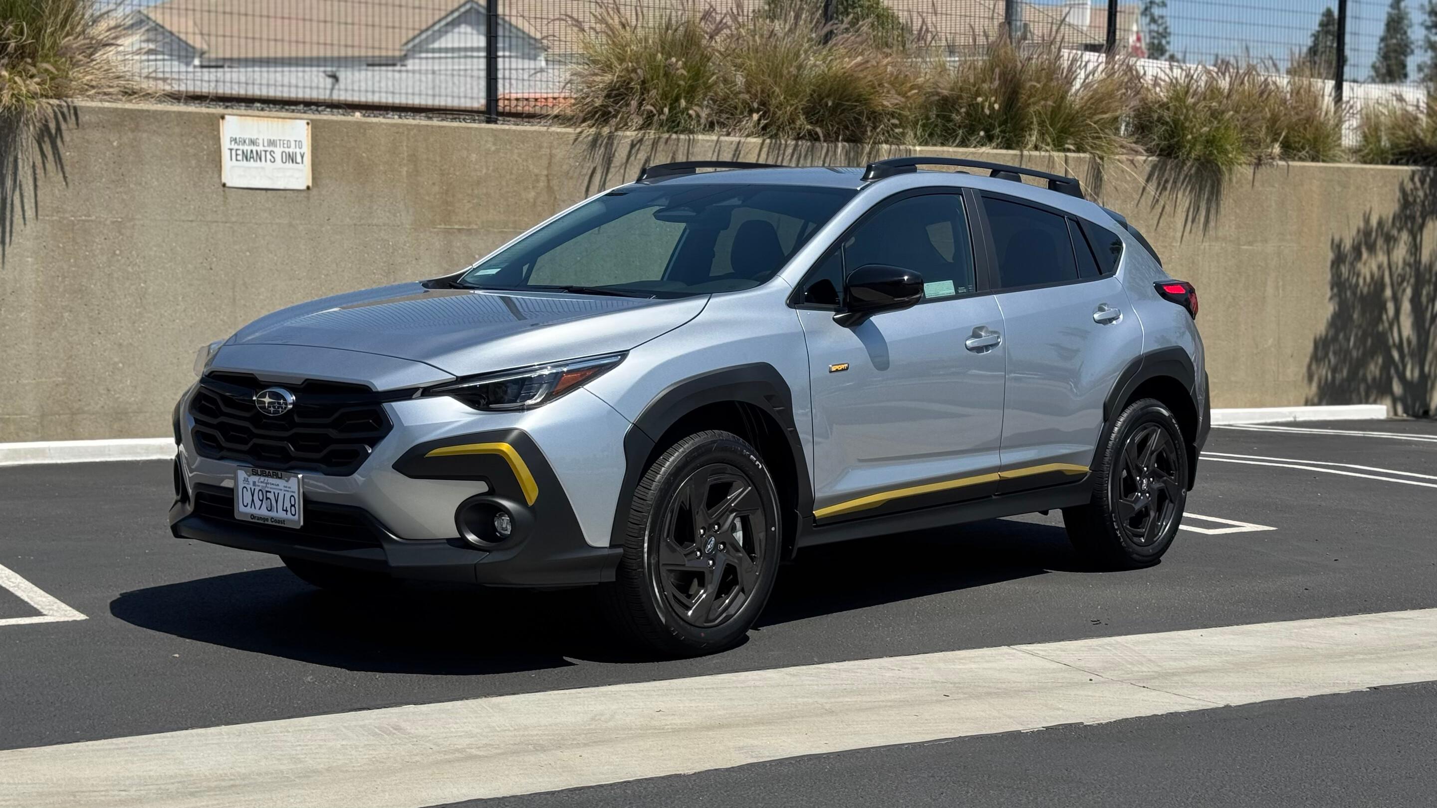 Subaru Crosstrek 2025 in Honolulu, HI