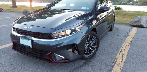 Kia Forte 2024