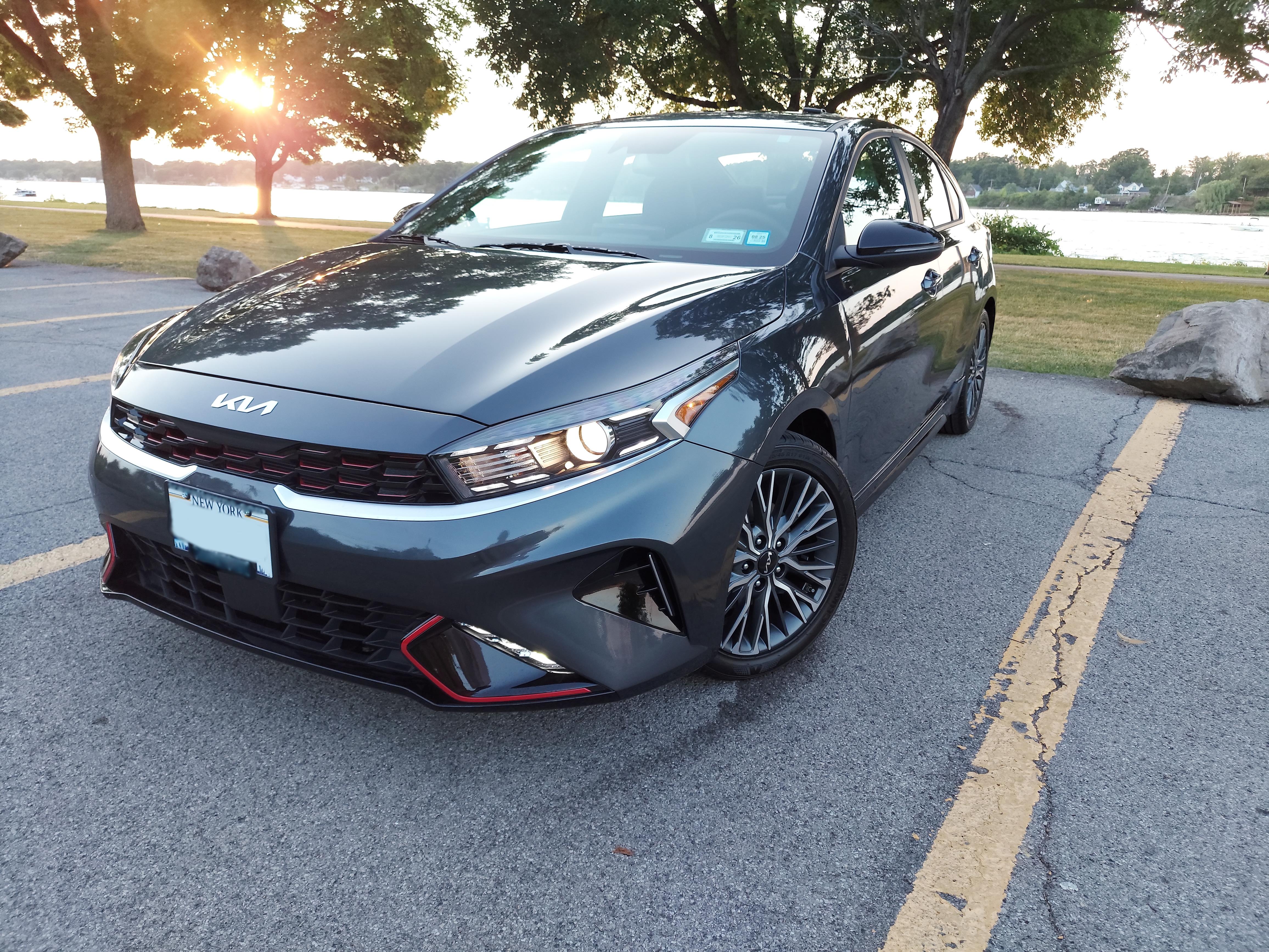 Kia Forte 2024 rental in Buffalo, NY by Carlos S. | Turo