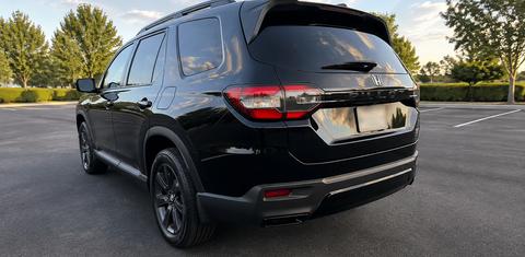 Honda Pilot 2026