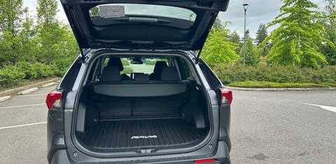 Toyota RAV4 Hybrid 2024