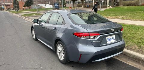 Toyota Corolla 2020