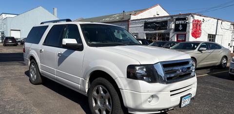 Ford Expedition EL 2013