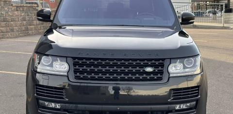 Land Rover Range Rover 2017