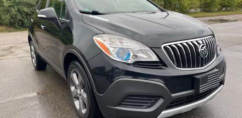 Buick Encore 2014