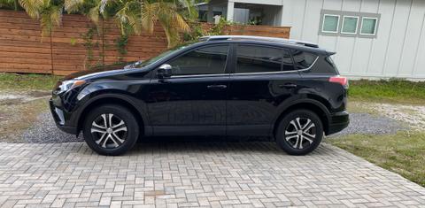 Toyota RAV4 2018