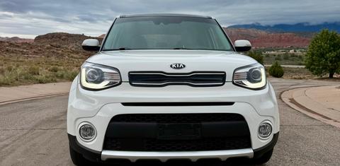 Kia Soul 2018