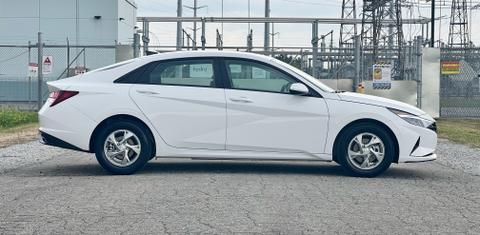 Hyundai Elantra 2023