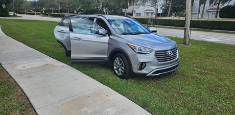 Hyundai Santa Fe 2017