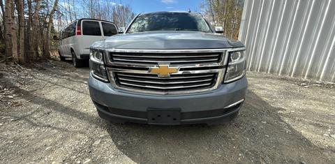 Chevrolet Tahoe 2016