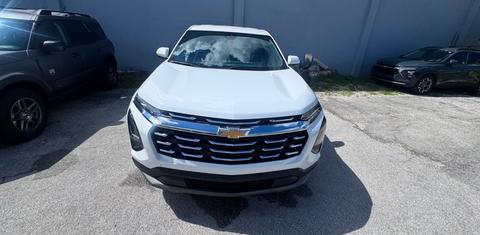 Chevrolet Equinox 2026
