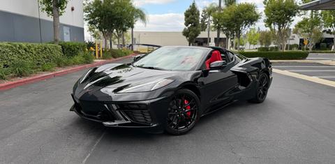 Chevrolet Corvette 2026