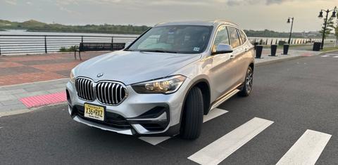 BMW X1 2020