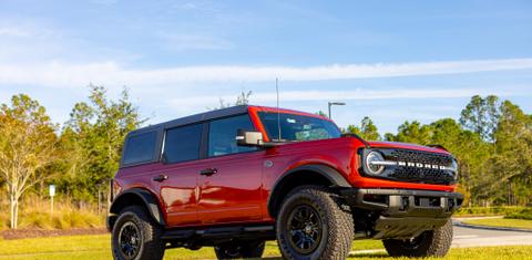 Ford Bronco 2024