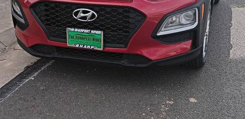 Hyundai Kona 2020