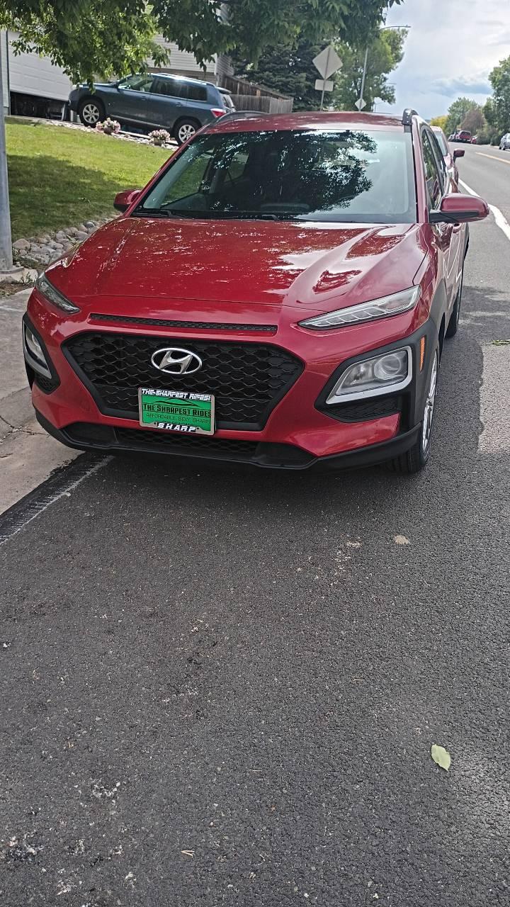 Hyundai Kona 2020 in Broomfield, CO