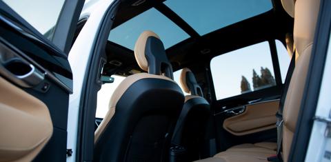 Volvo XC90 2018