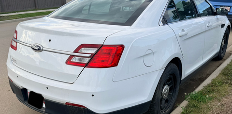 Ford Taurus 2015