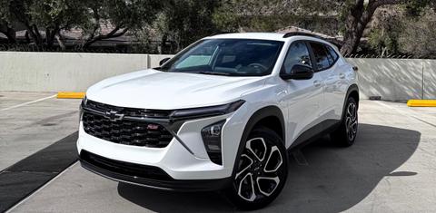 Chevrolet Trax 2025