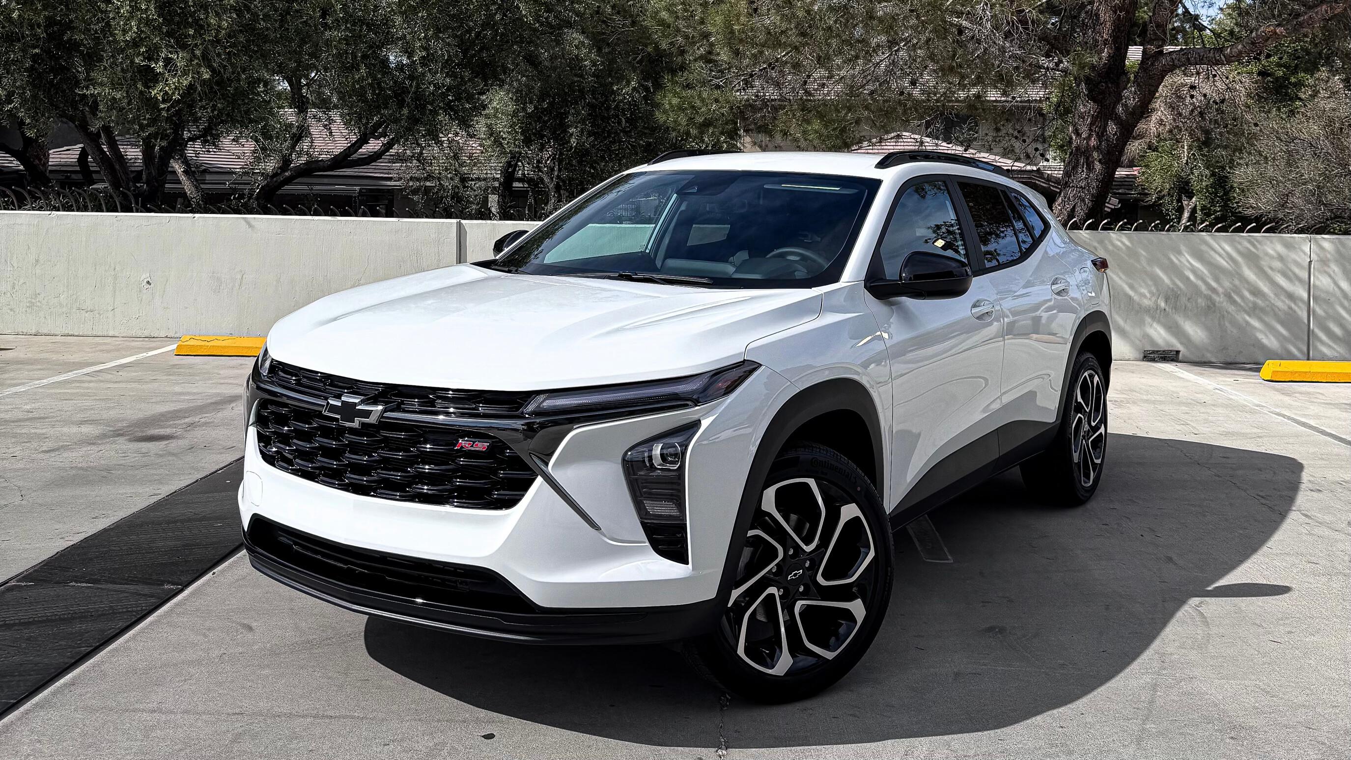 Chevrolet Trax 2025 in 