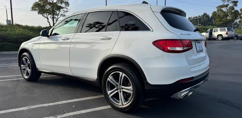 Mercedes-Benz GLC-Class 2019